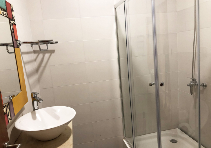 Bathroom 5, Hotel Colonial Tafi del Valle by DOT Tradition, Tafí del Valle