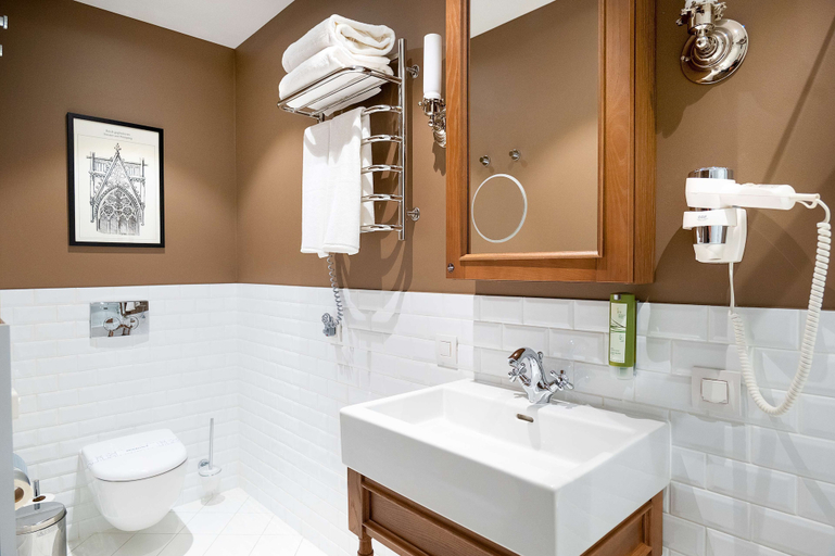 Bathroom 4, Best Western Plus Market Square Lviv, L'vivs'ka