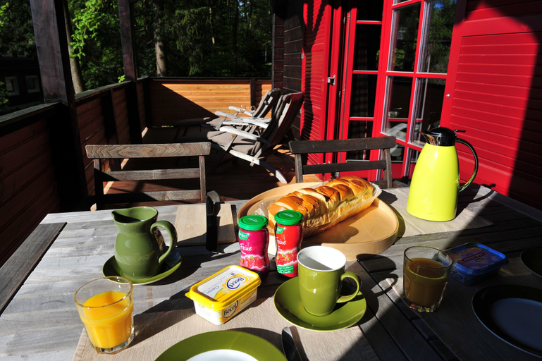 Food & Drinks 4, Blockhaus Bodefall, Goslar