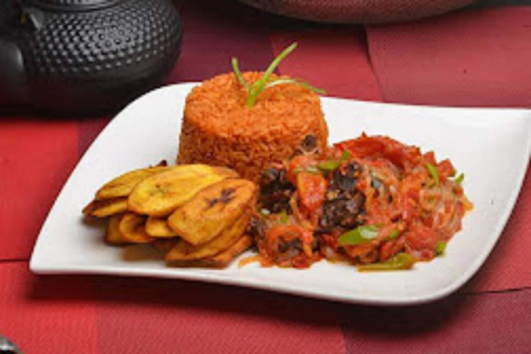 Food & Drinks 5, Time Oak Hotel and Suites Royale, Eti-Osa