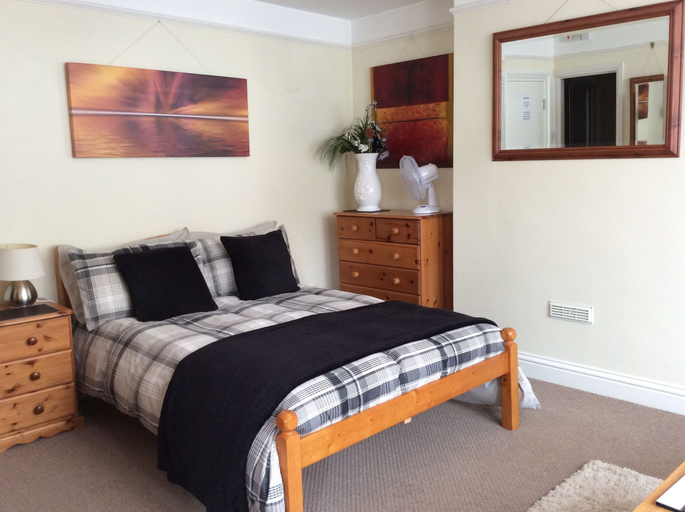Bedroom 2, Parkview Apartments, Buckinghamshire