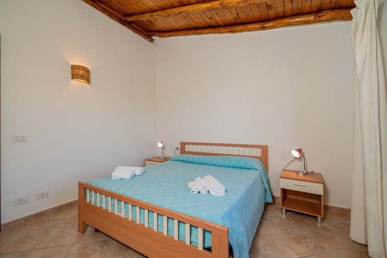 Room 2, Casa Anna, Nuoro