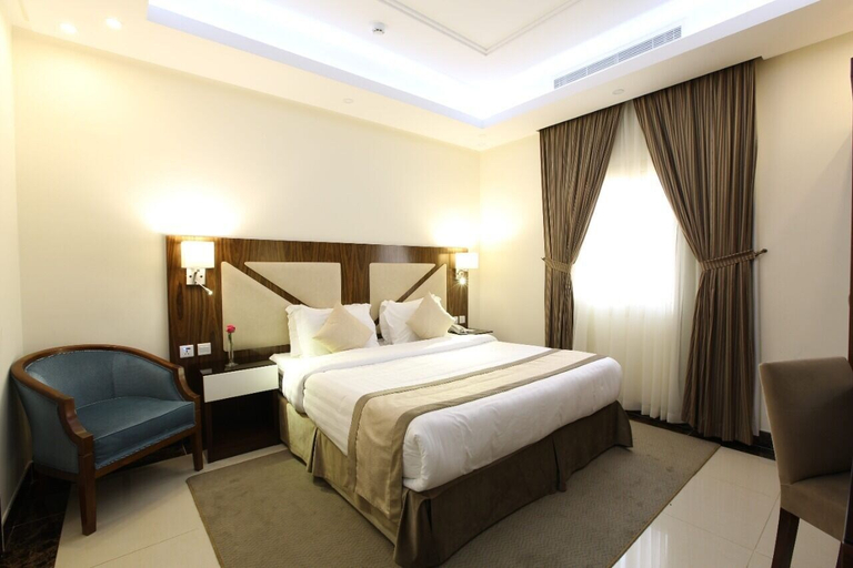 Bedroom 4, Sun Park Hotel Suites, Jeddah