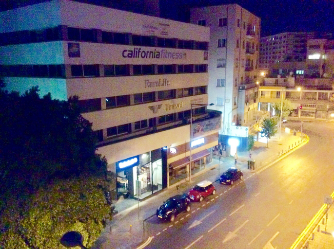 Exterior & Views 2, The Central Suites