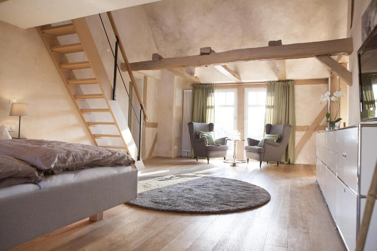 Bedroom 3, Hotel Bellini, Schwalm-Eder-Kreis