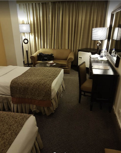 Bedroom 3, Sunfort hotel, Lahore