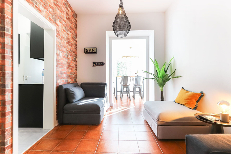Rato Design With Terrace By Homing, Lisboa
