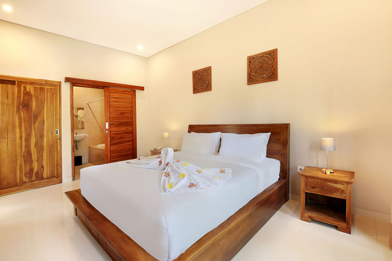 Bedroom 4, Askara Villa Uluwatu, Badung