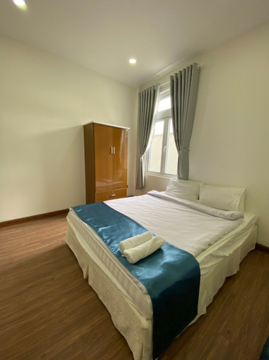 Bedroom 1, Minh Phu 2 Hotel, Đà Lạt