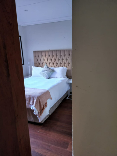 Bedroom 4, The Hills Guest House, Amajuba