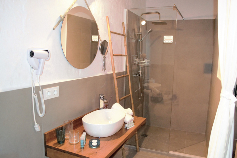 Bathroom, Hotel Ses 5 Claus, Baleares