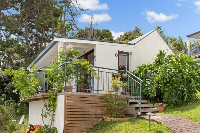 Exterior & Views, Villa Sanctuary at Palm Beach, Auckland