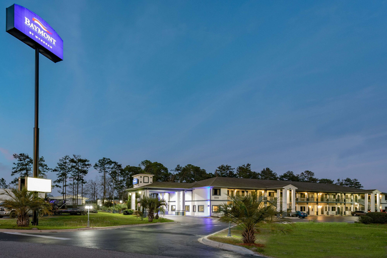 Exterior & Views 2, Baymont by Wyndham Midway, Gadsden