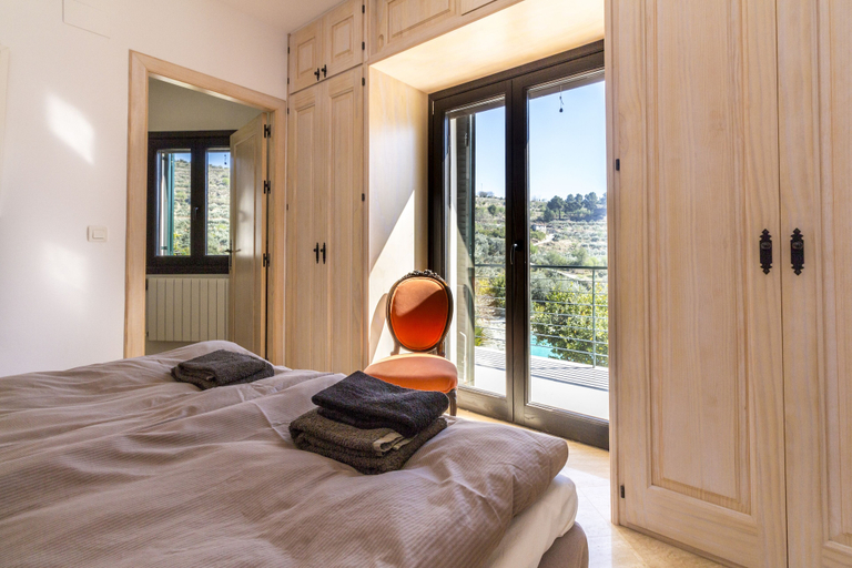 Bedroom 3, Casa Jardin De Los Limones, Granada