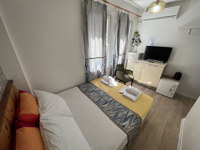 Bedroom 3, Rodin Suites, Beyoğlu
