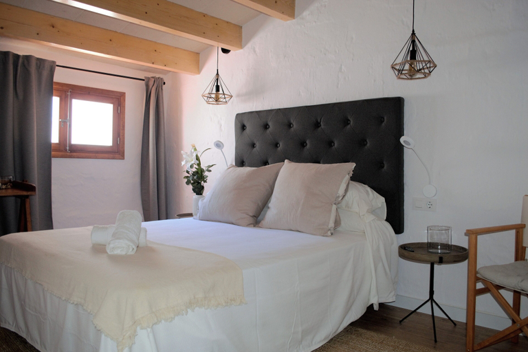 Bedroom 3, Hotel Ses 5 Claus, Baleares