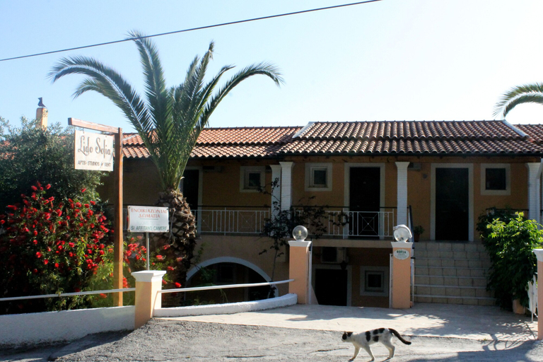 Exterior & Views 2, Lido Sofia Apartments, Ionian Islands