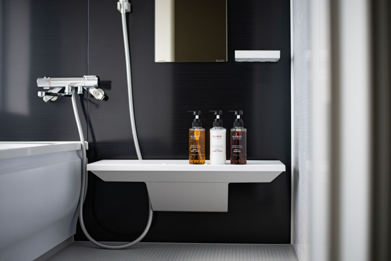 Bathroom 3, Stay's OTARU, Otaru