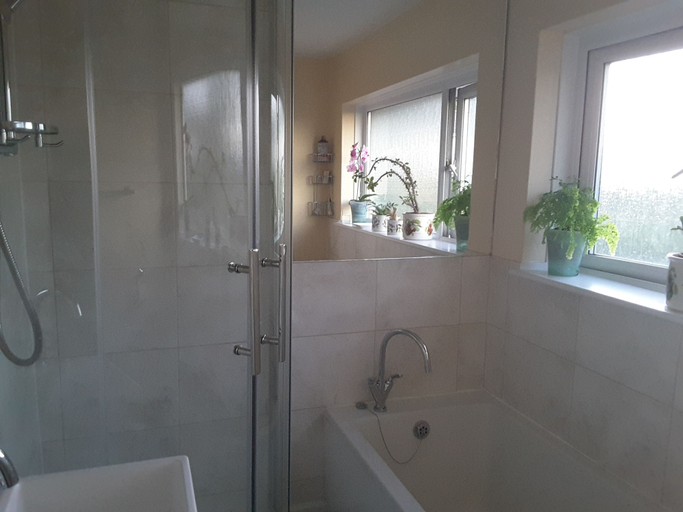 Bathroom 3, A. B&B - Glastonbury, Somerset