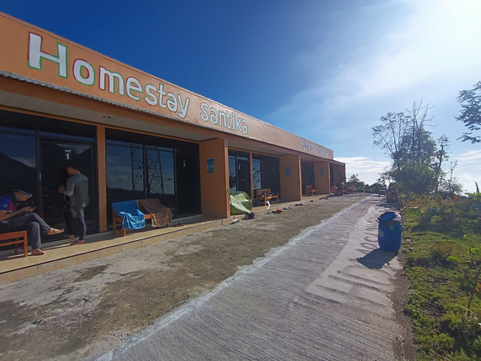 Exterior & Views 2, Homestay Santika, Boyolali