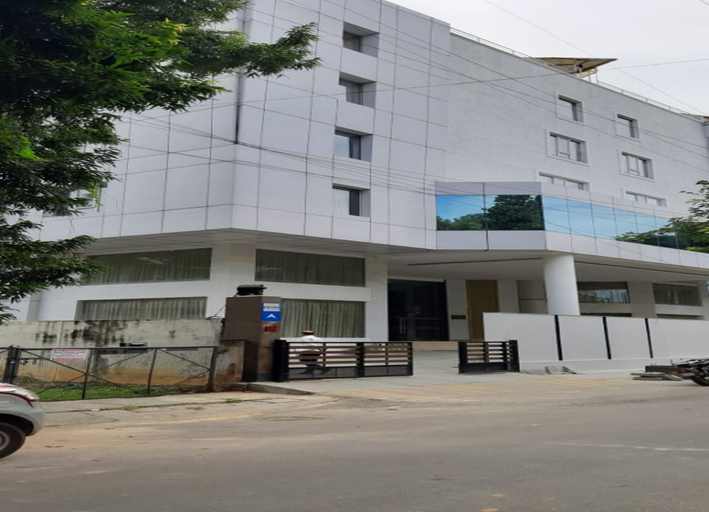 Exterior & Views 2, Shravanti Sarovar Portico Bengaluru, Bangalore