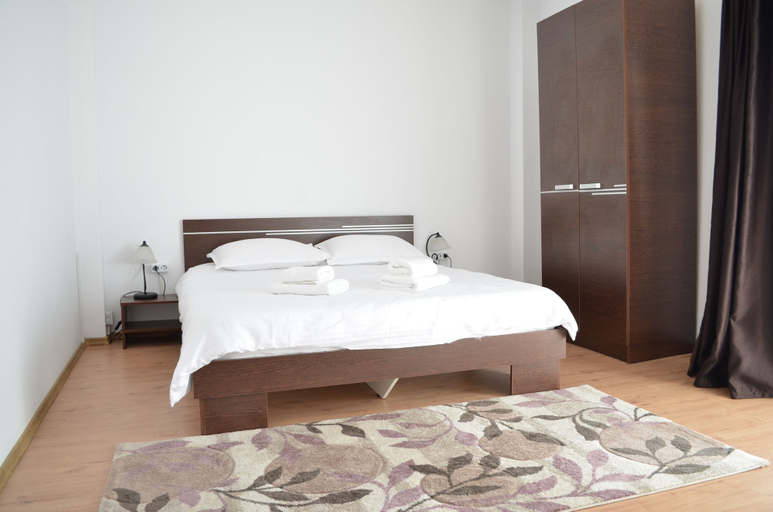 Bedroom 3, Alexys Residence 8, Iasi