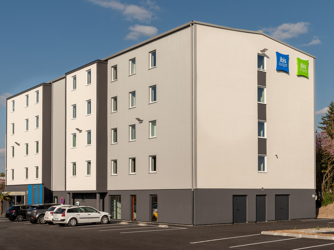 Exterior & Views 2, ibis Budget Cognac, Charente