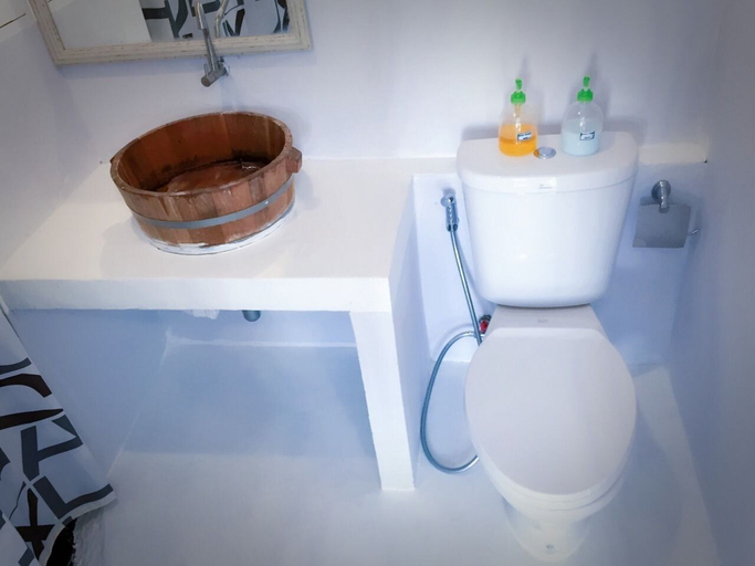Bathroom 4, Sirin Loft Resident, Muang Chiang Mai