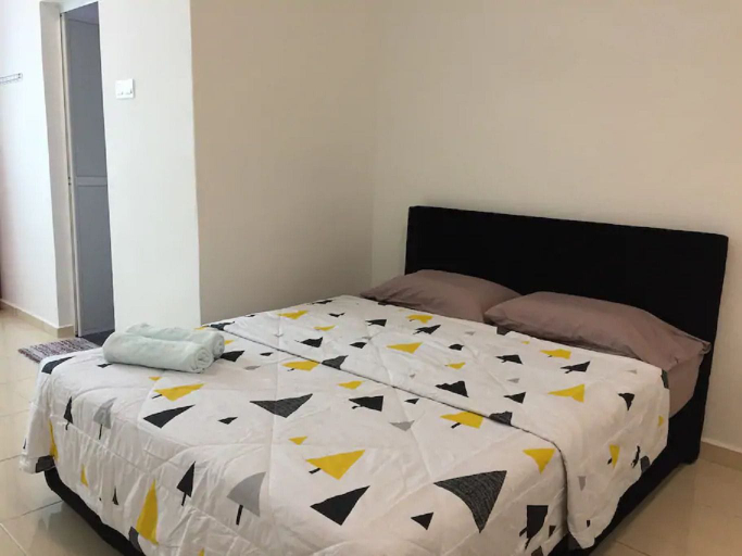 Bedroom 2, Sandakan Hill Terrace 3, Sandakan