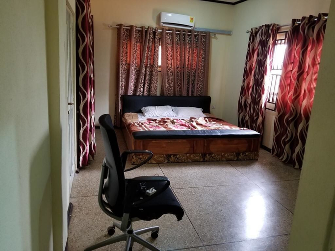 Bedroom 3, Nass Lodge, Sunyani