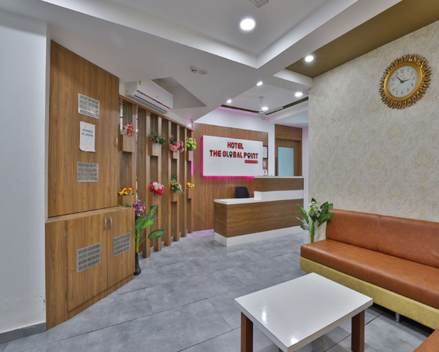 Others 4, Hotel The Global Point, Mahesana