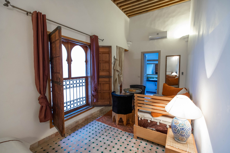 Bedroom 2, Riad Dar Sophia, Fès