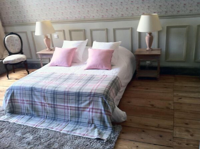 Bedroom 3, Château la Moune, Gironde