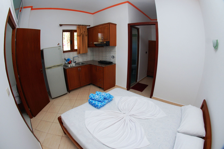 Bedroom 3, Hotel Anna, Sarandës