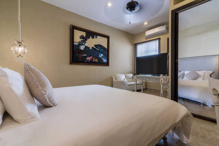 Bedroom 4, Casa Arte Hotel Boutique by HMC - Adults Only, Cartagena de Indias