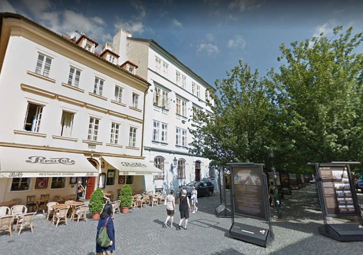 Exterior & Views 2, Charles Bridge Apartment, Praha 1