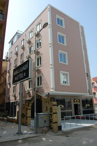 Exterior & Views, Malabadi Hotel, Merkez