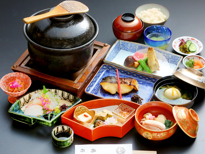 Food & Drinks 4, Ryori Ryokan Tsurugata Hotel, Kurashiki