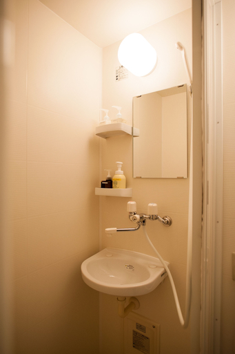 Bathroom 3, Hakuba Syunrokuan, Hakuba