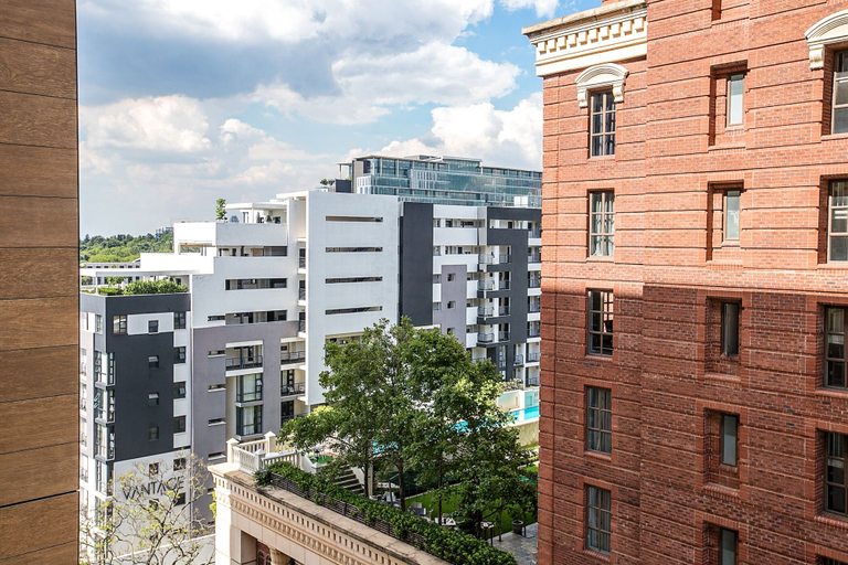 Exterior & Views, 801 The Tyrwhitt Rosebank - Adults Only, City of Johannesburg