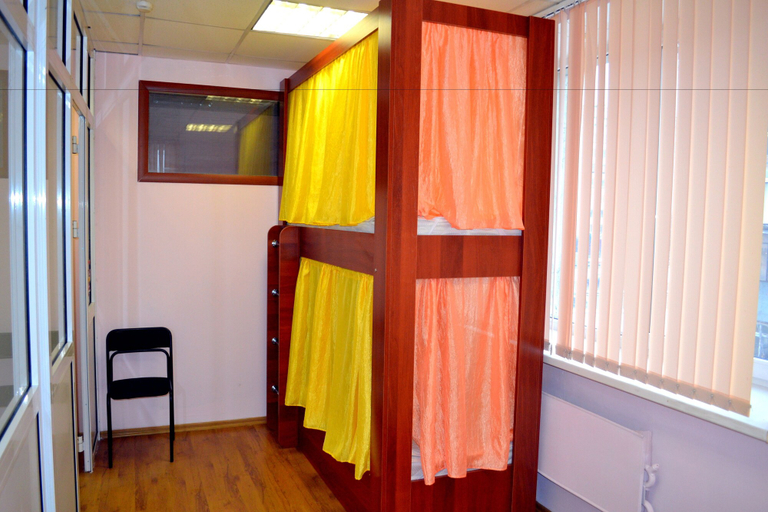 Bedroom 2, Nerazluchniki - Hostel, Chelyabinsk gorsovet