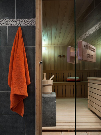 Bathroom 4, CGH Résidences & Spas Les Chalets de Jouvence, Haute-Savoie