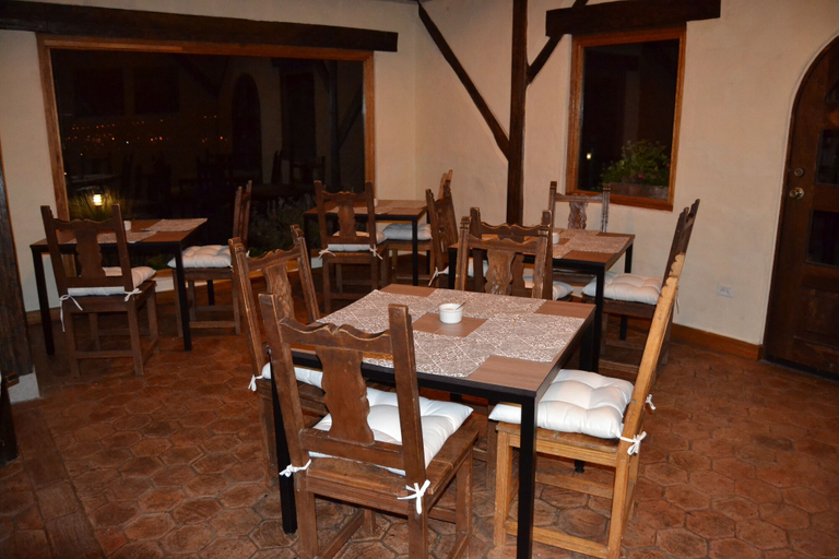Food & Drinks 3, Ilatoa Lodge, Quito