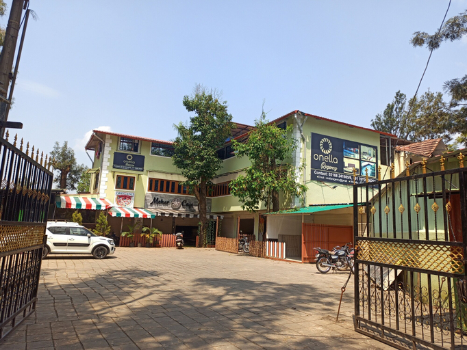Exterior & Views 2, Onella Regency, Satara