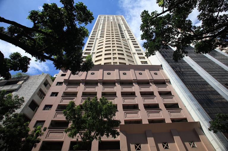 BSA Tower Serviced Residences, Makati City