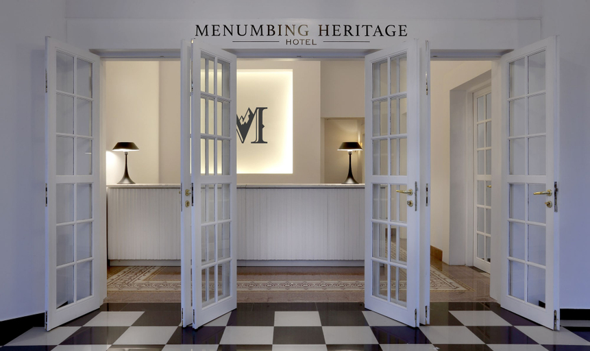 Menumbing Heritage Hotel, Pangkalpinang