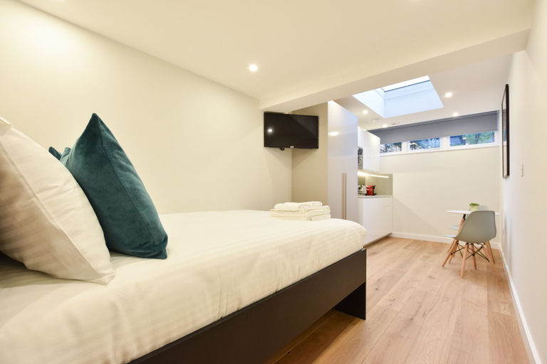 Bedroom 3, StayPrime Earls Court Serviced Apartments, London