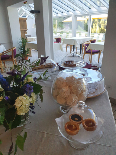 Food & Drinks 5, Hotel Ristorante Zarera, Bernina
