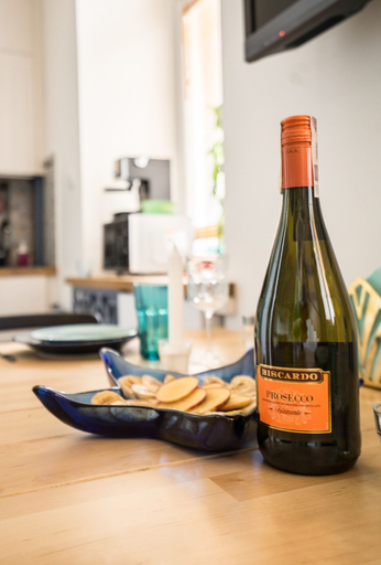 Food & Drinks, oompH Warsaw Central Premium Apartments, Warsaw