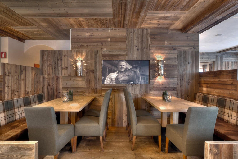 Food & Drinks 5, Hotel Luianta, Bolzano